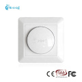 boqi EU Standard LED Light Dimmer 220v triac dimmer for triac dimmable led drive